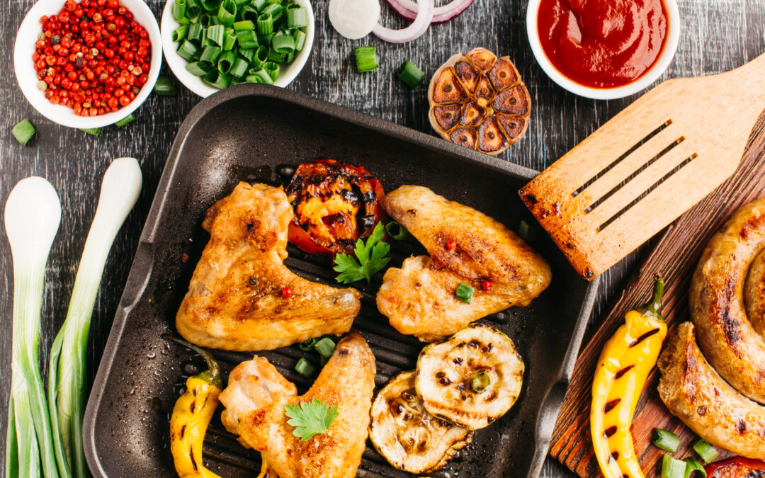 Five Ways to Use the Same Ingredients Without Eating the Same Meal