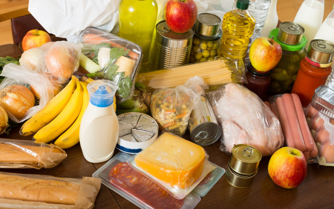 Building a Three-Month Emergency Pantry on a Budget